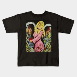 Angel From Above Kids T-Shirt